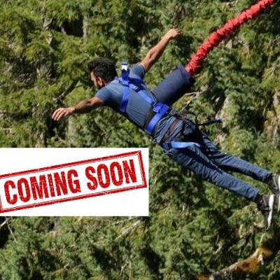 jim corbett bungee jumping